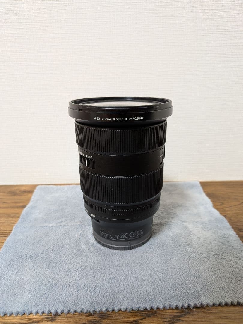 レンズ(ズーム) SONY FE 24-70mm F2.8 GM2 SEL2470GM2