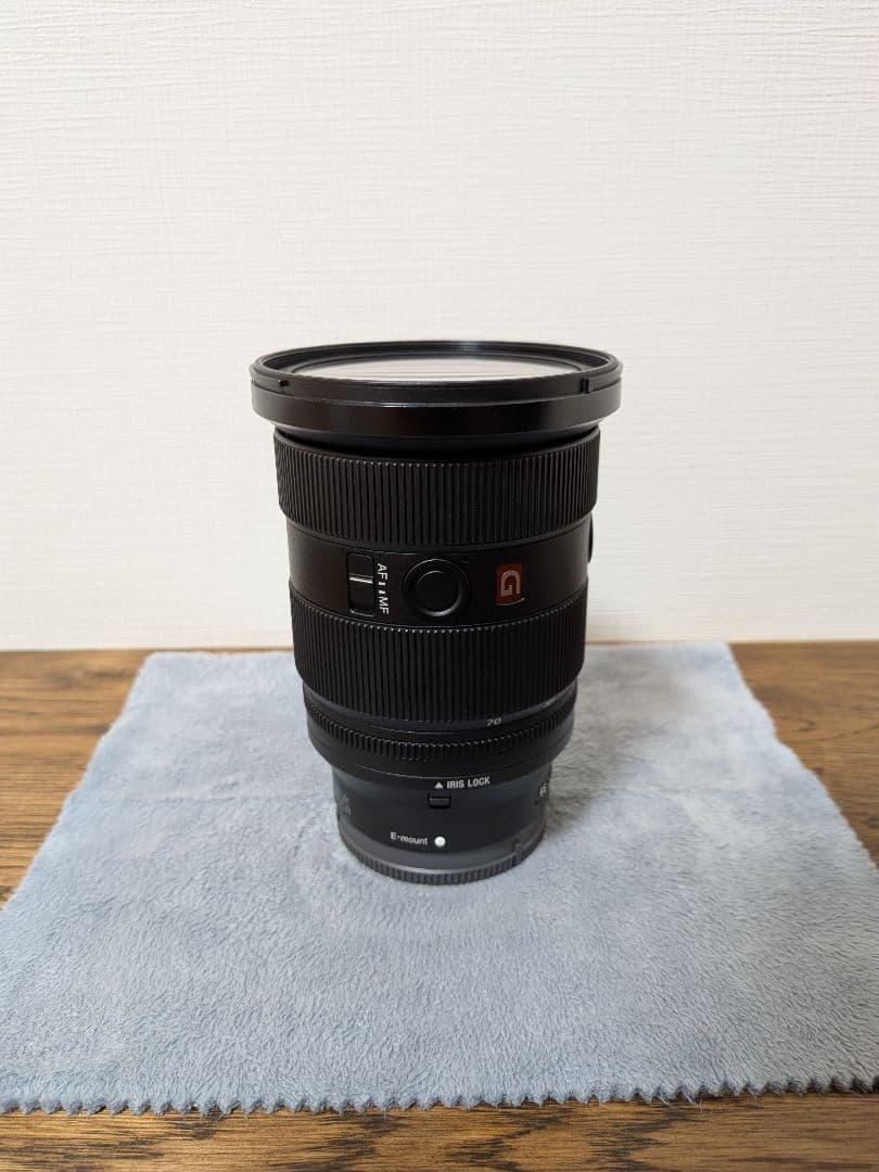 レンズ(ズーム) SONY FE 24-70mm F2.8 GM2 SEL2470GM2