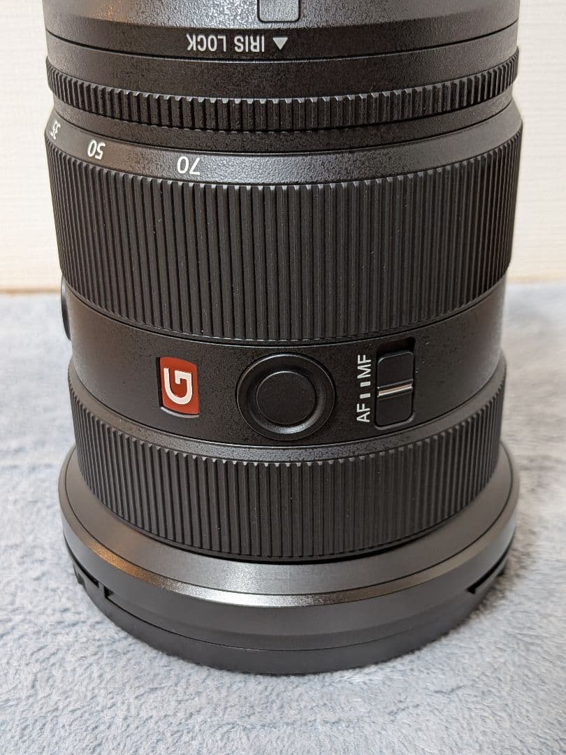 レンズ(ズーム) SONY FE 24-70mm F2.8 GM2 SEL2470GM2