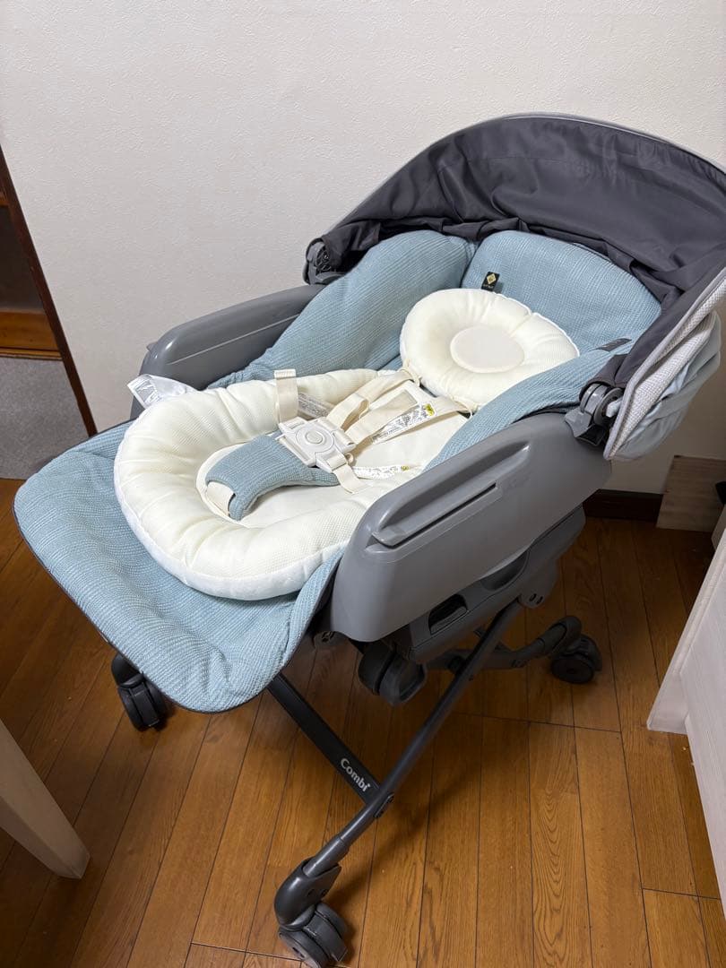 ネムリラ AUTO SWING BEDi Long シェル EG