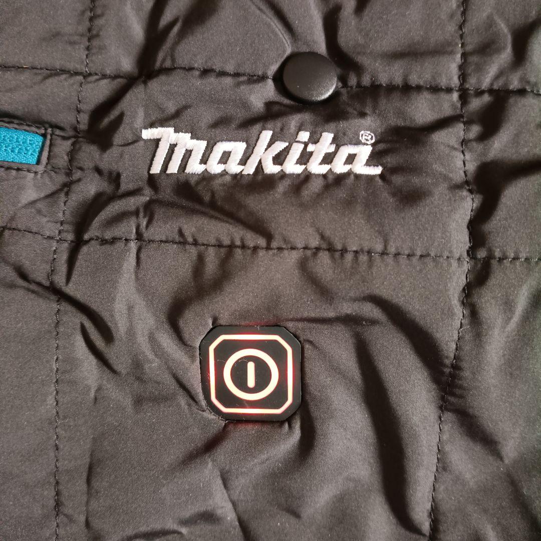 マキタ充電式暖房ひざ掛け　CB200D