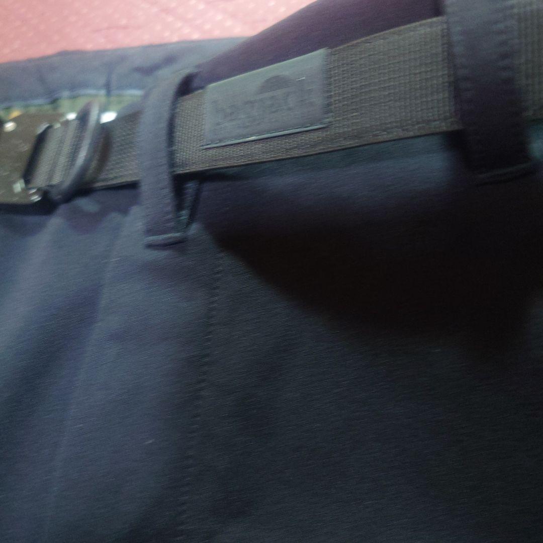 ACRONYM　P10−DS バックジャックベルトセット