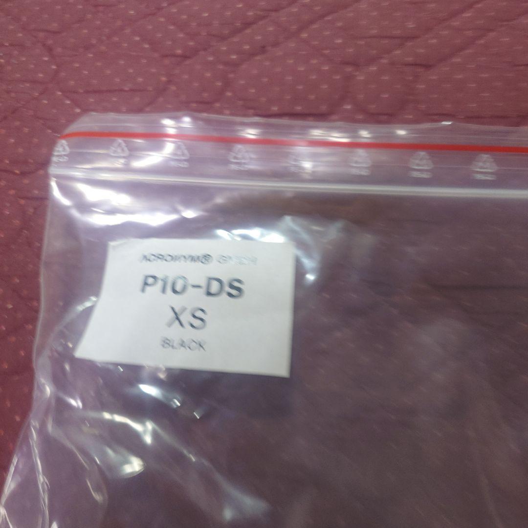 ACRONYM　P10−DS バックジャックベルトセット