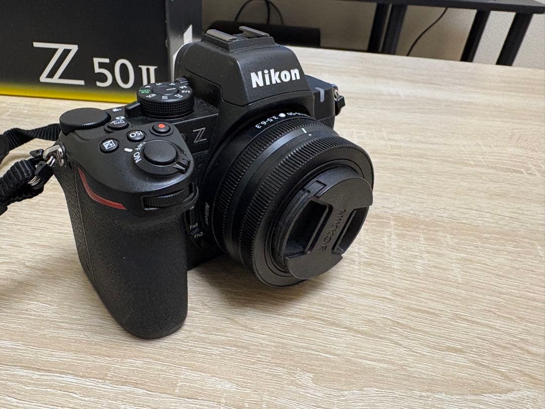 Nikon Z50II 16-50mm ズームレンズキット 保証付き【極美品】