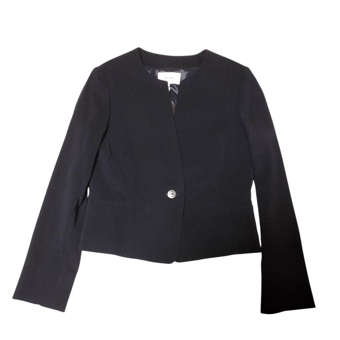 【新品タグ付き】UNTITLED アンタイトル セットアップ スーツ 上2 下1