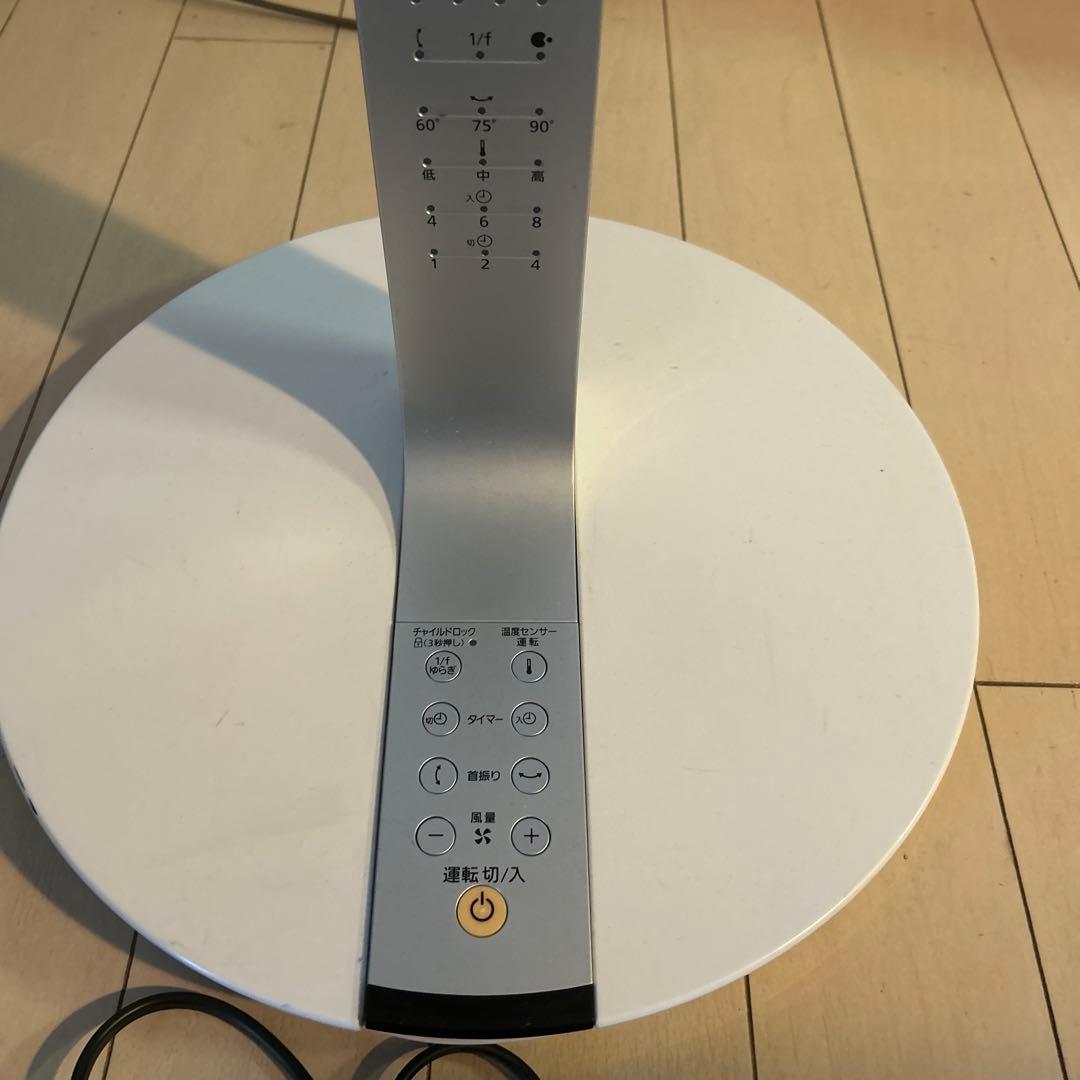 パナソニック 扇風機 F-CJ329 Panasonic nanoe