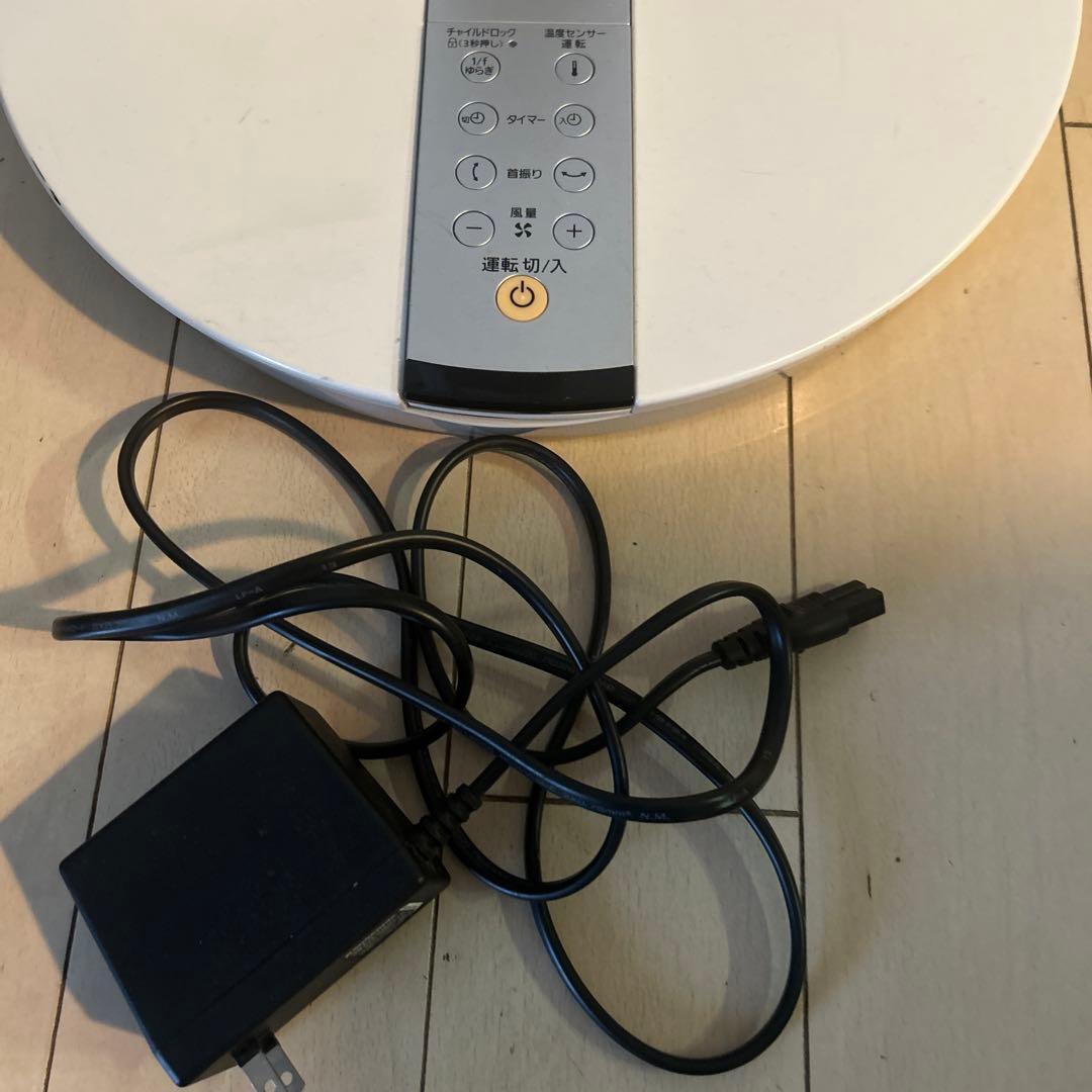 パナソニック 扇風機 F-CJ329 Panasonic nanoe