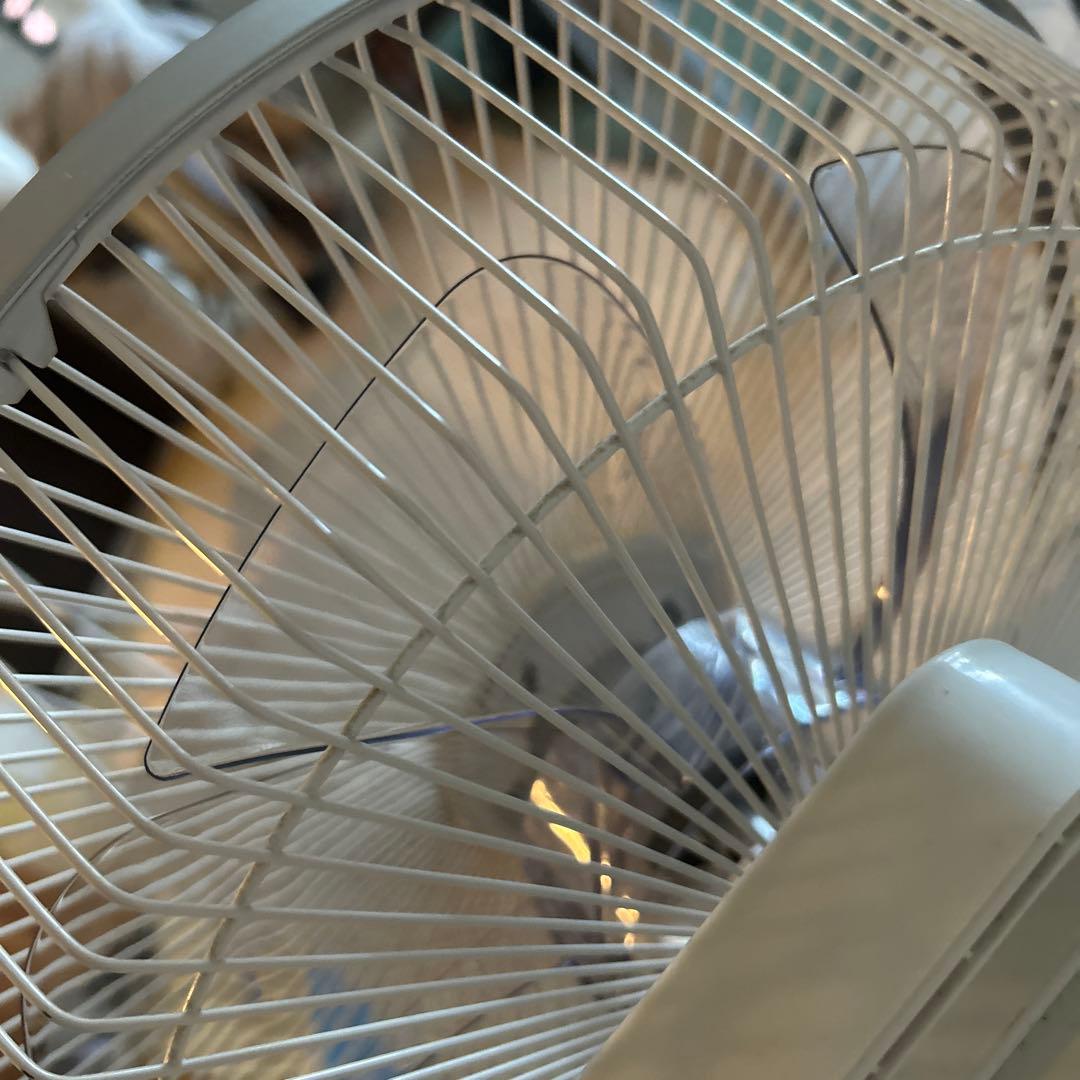 パナソニック 扇風機 F-CJ329 Panasonic nanoe