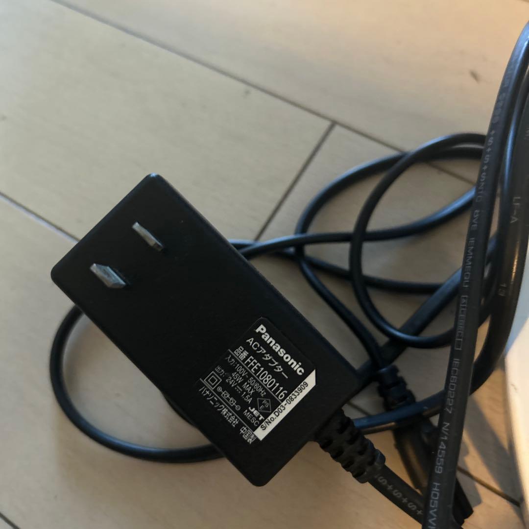 パナソニック 扇風機 F-CJ329 Panasonic nanoe