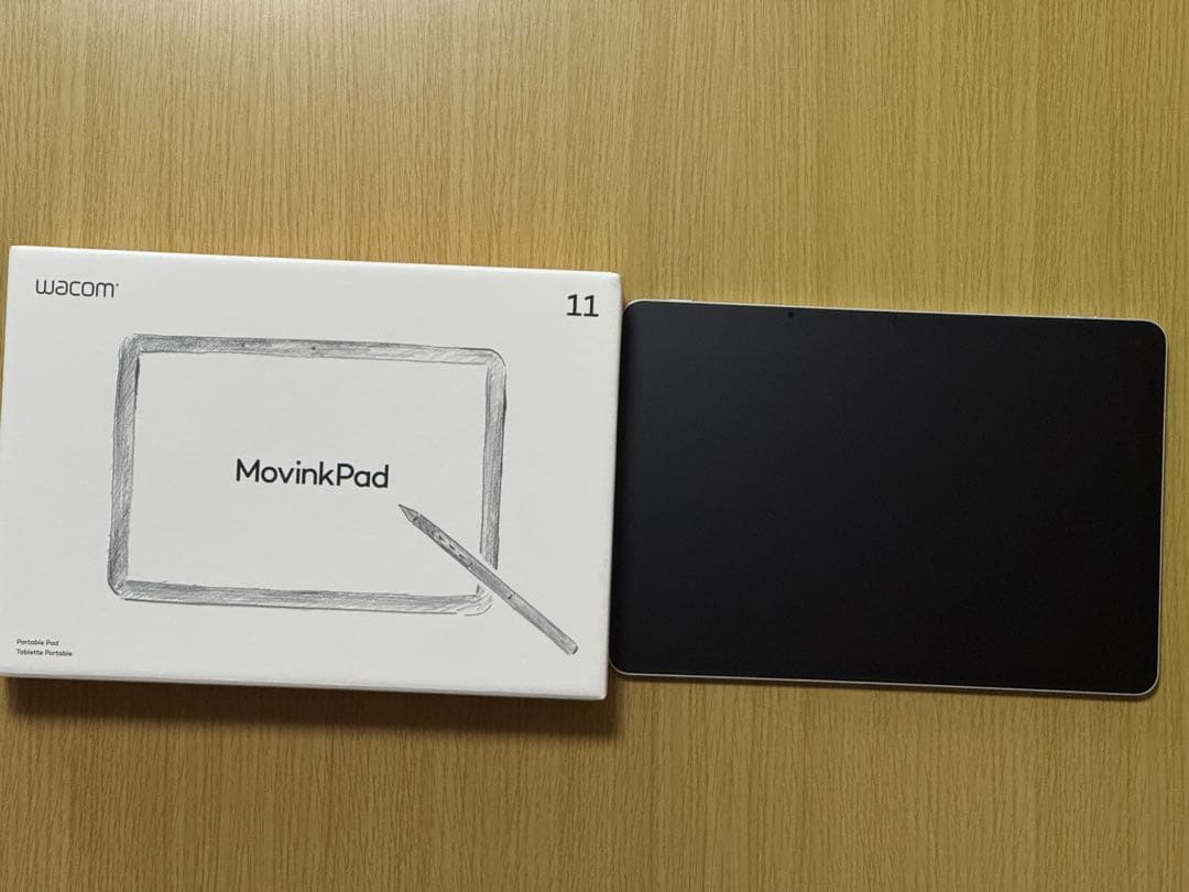 【期間限定:10/30まで】Wacom MovinkPad 11