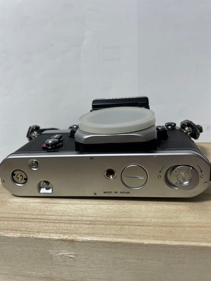 Nikon F2ホットミックA