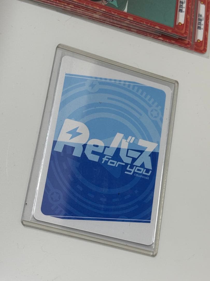 再販ver 2/20出雲咲姫　トレーディングカード Reバース for you