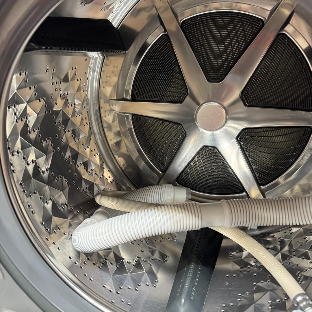 東京23区送料無料　美品パナソニック10/6㎏　2016年製　洗浄/除菌済み