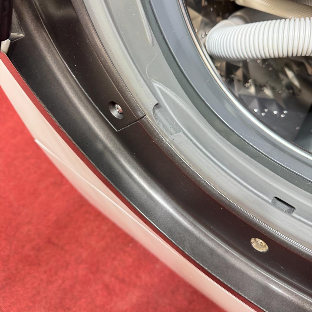 東京23区送料無料　美品パナソニック10/6㎏　2016年製　洗浄/除菌済み