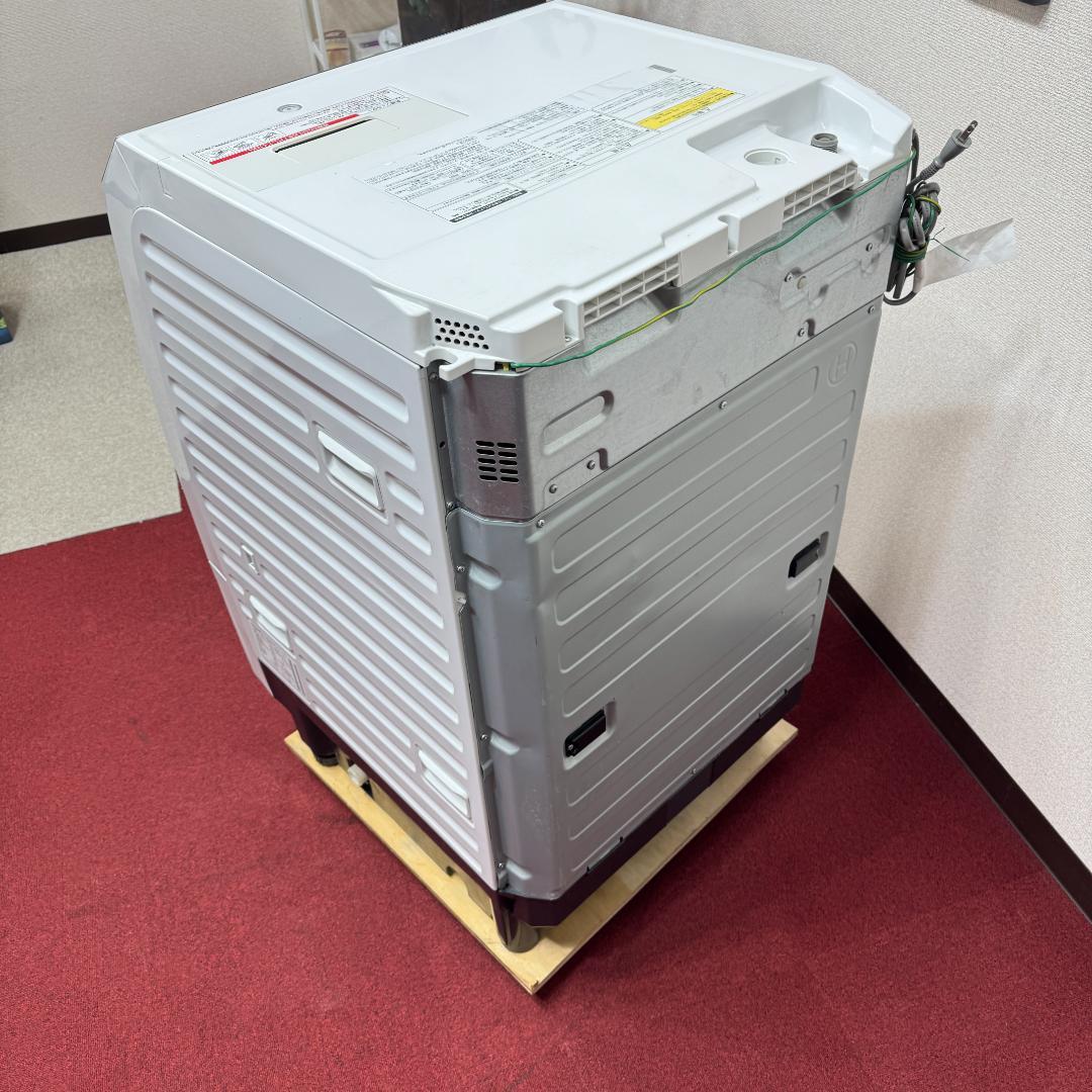 東京23区送料無料　美品パナソニック10/6㎏　2016年製　洗浄/除菌済み