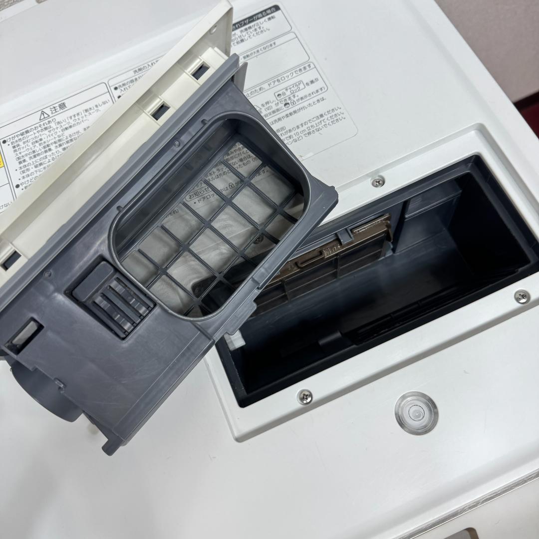 東京23区送料無料　美品パナソニック10/6㎏　2016年製　洗浄/除菌済み