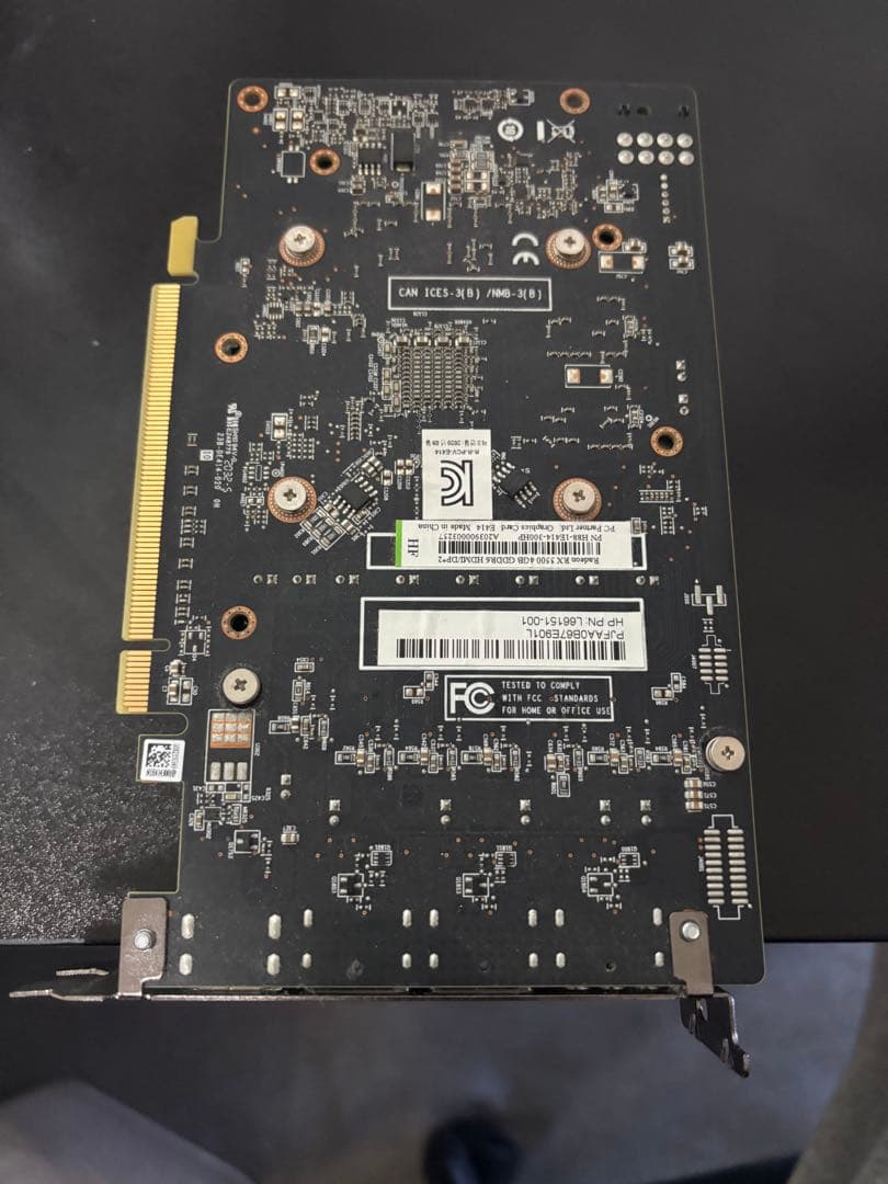 グラフィックボード・グラボ・ビデオカード rx 5500xt