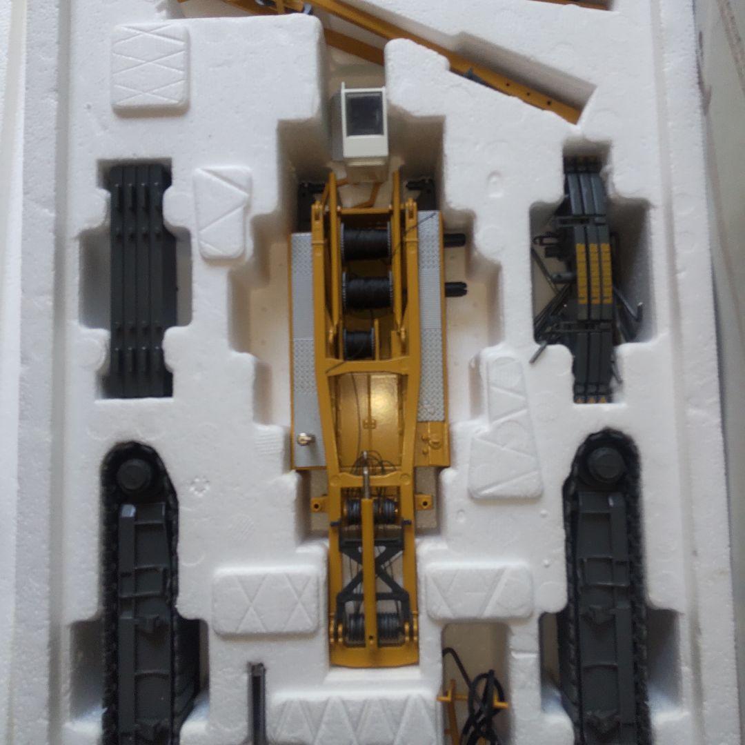 Liebherr LR 1280 Litronic クレーン模型
