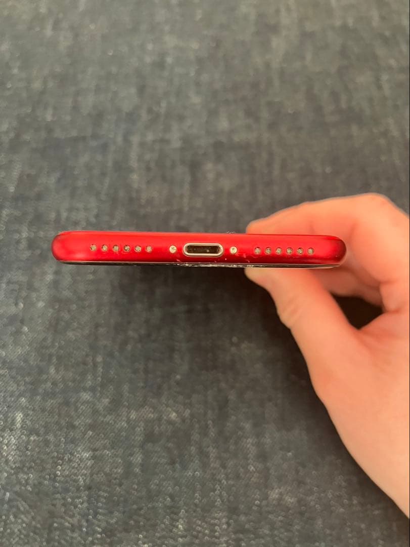 iPhone SE2 64GB レッド