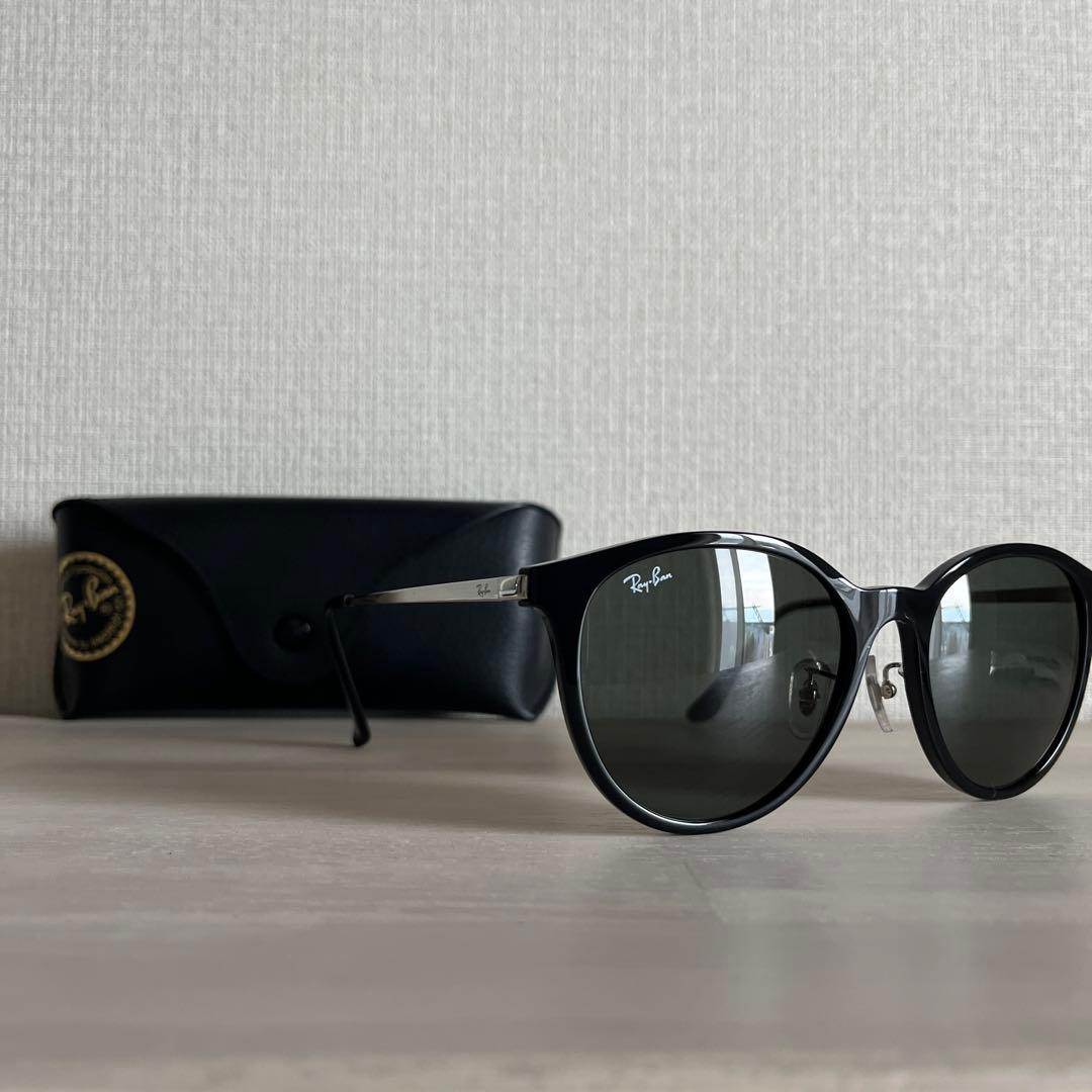 Ray-Ban RB4334D サングラス 55 629271