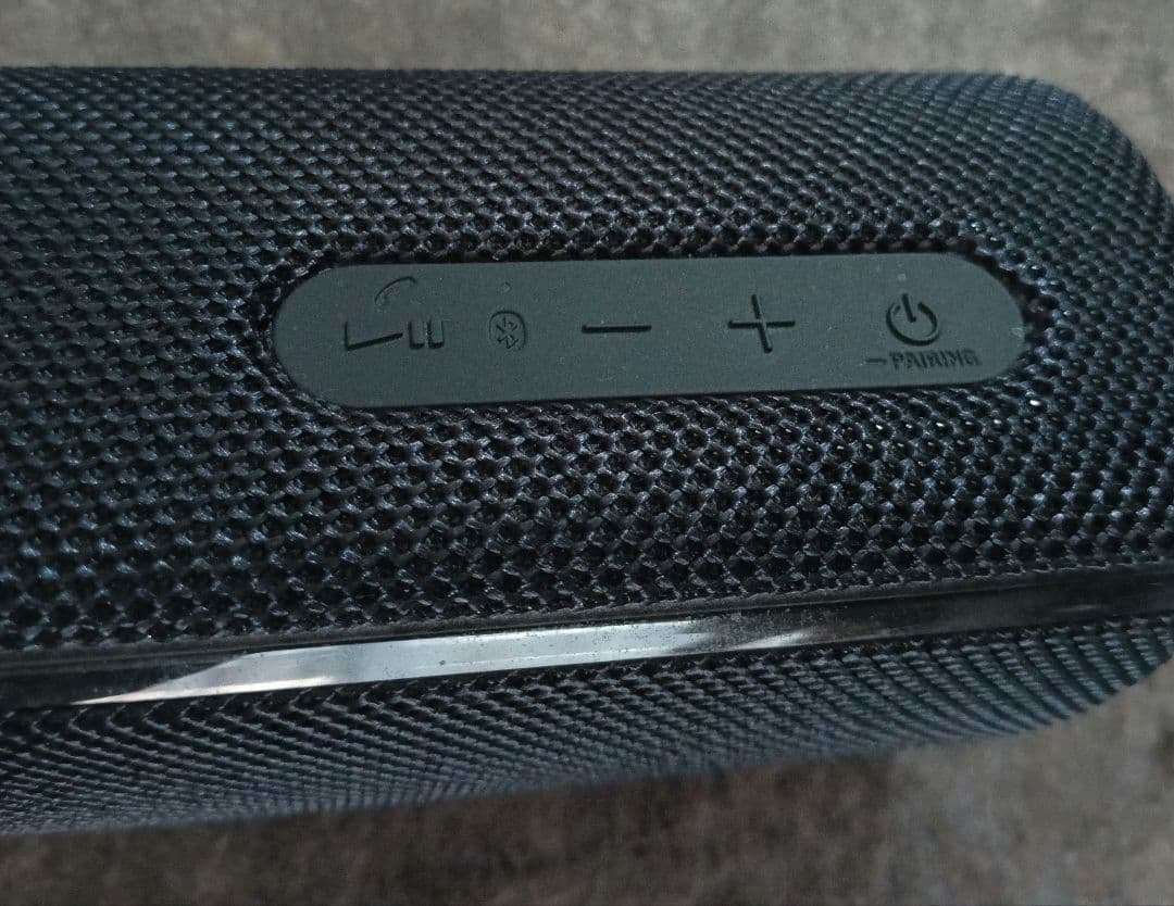 土日限定特価　ソニー SONY ワイヤレスポータブルスピーカー SRS-XB31