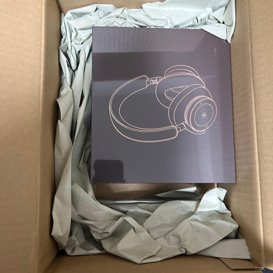 BANG & OLUFSEN BEOPLAY H95 バッグ付 チェストナット