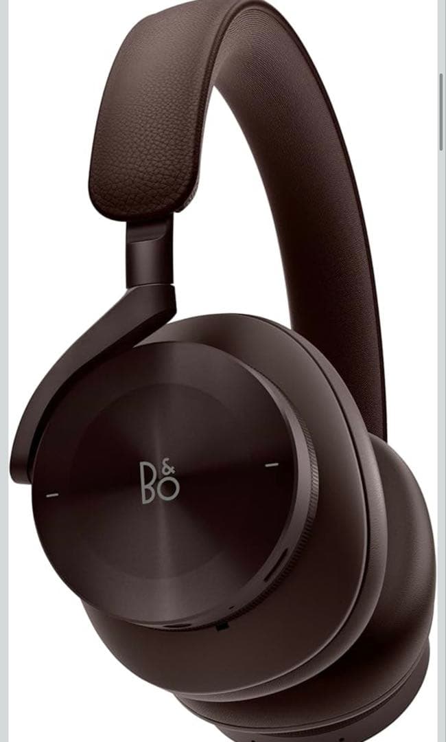 BANG & OLUFSEN BEOPLAY H95 バッグ付 チェストナット