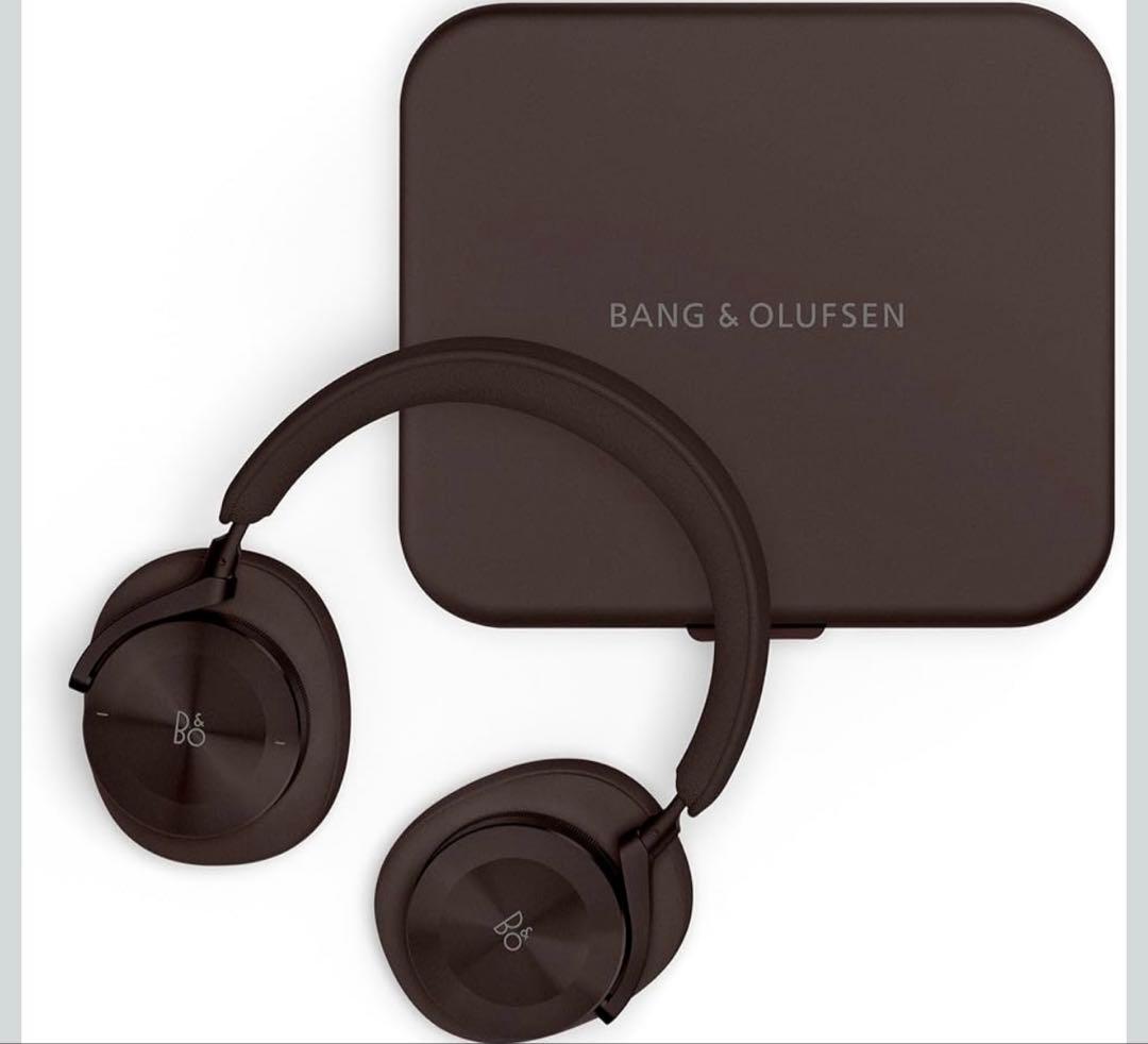 BANG & OLUFSEN BEOPLAY H95 バッグ付 チェストナット