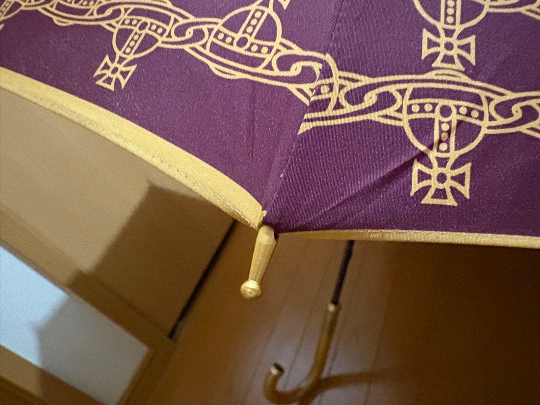 ヴィヴィアンウエストウッド 雨傘☆未使用☆vivienne westwood