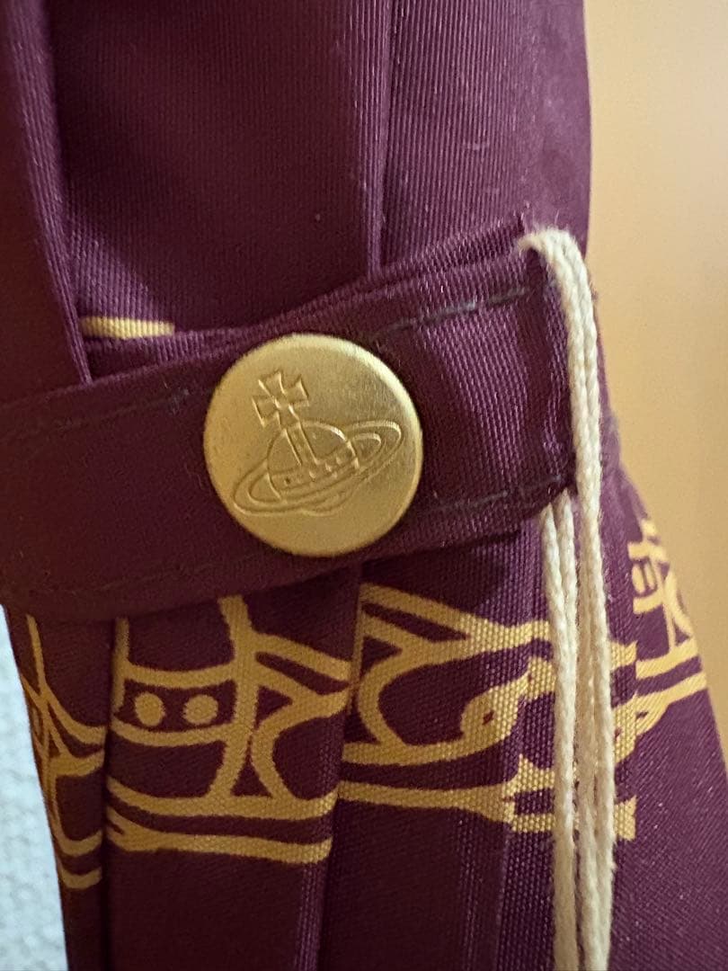 ヴィヴィアンウエストウッド 雨傘☆未使用☆vivienne westwood