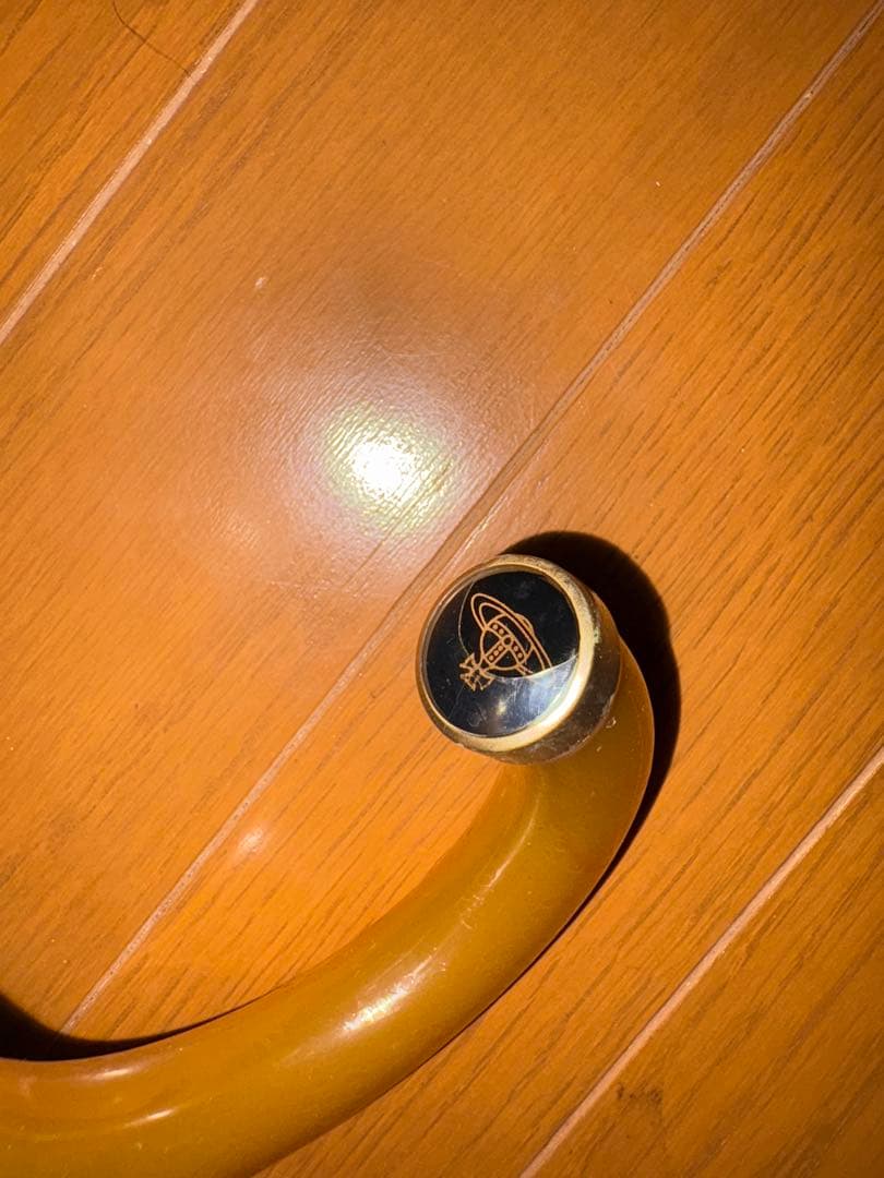 ヴィヴィアンウエストウッド 雨傘☆未使用☆vivienne westwood