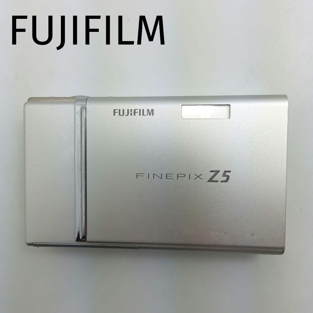 FUJIFILMデジカメ（FinepixZ5fd）