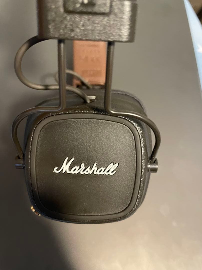 ￼(正品・動作確認済み)Marshall Major IV ヘッドホン