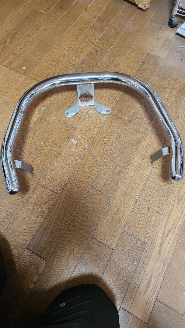 マグザム 極太タンデムバー SG17J SG21J