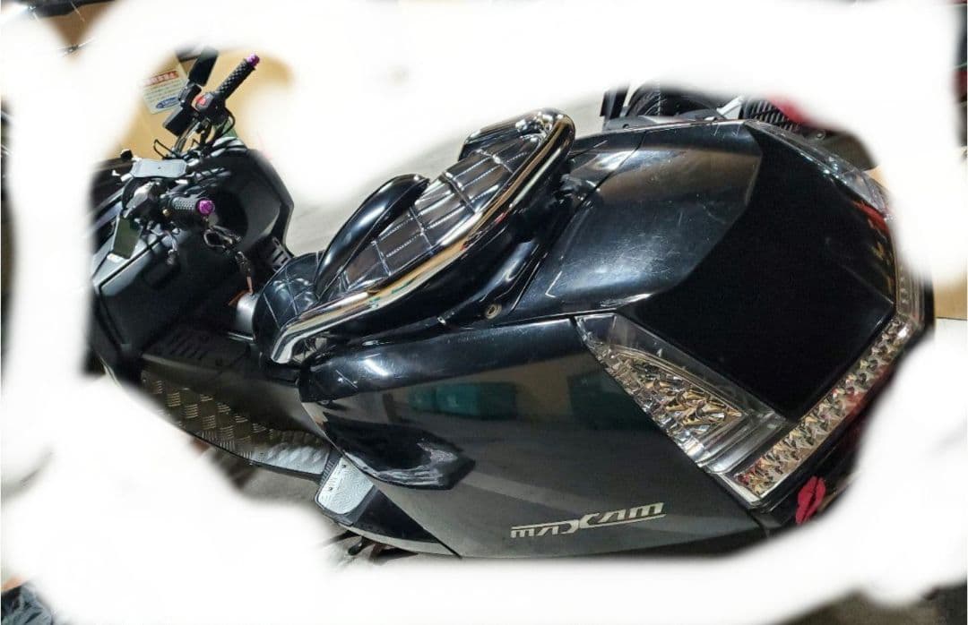 マグザム 極太タンデムバー SG17J SG21J