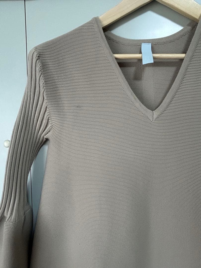 CFCL POTTERY KAFTAN 3 (カフタンドレス) バーニーズ限定