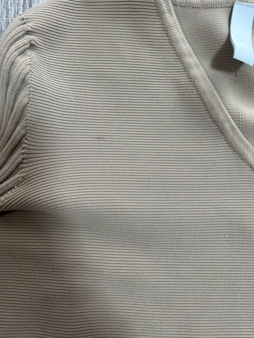 CFCL POTTERY KAFTAN 3 (カフタンドレス) バーニーズ限定