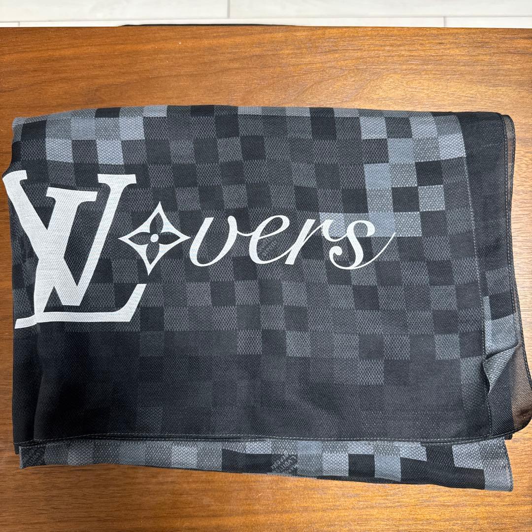 ストール・ダモフラージュ