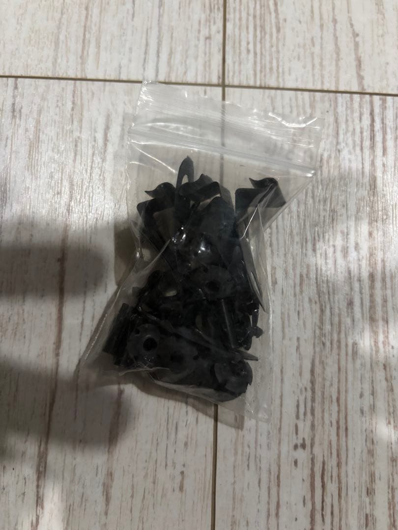 トヨタ　ランクル95プラド　 純正ドアバイザー　1台分