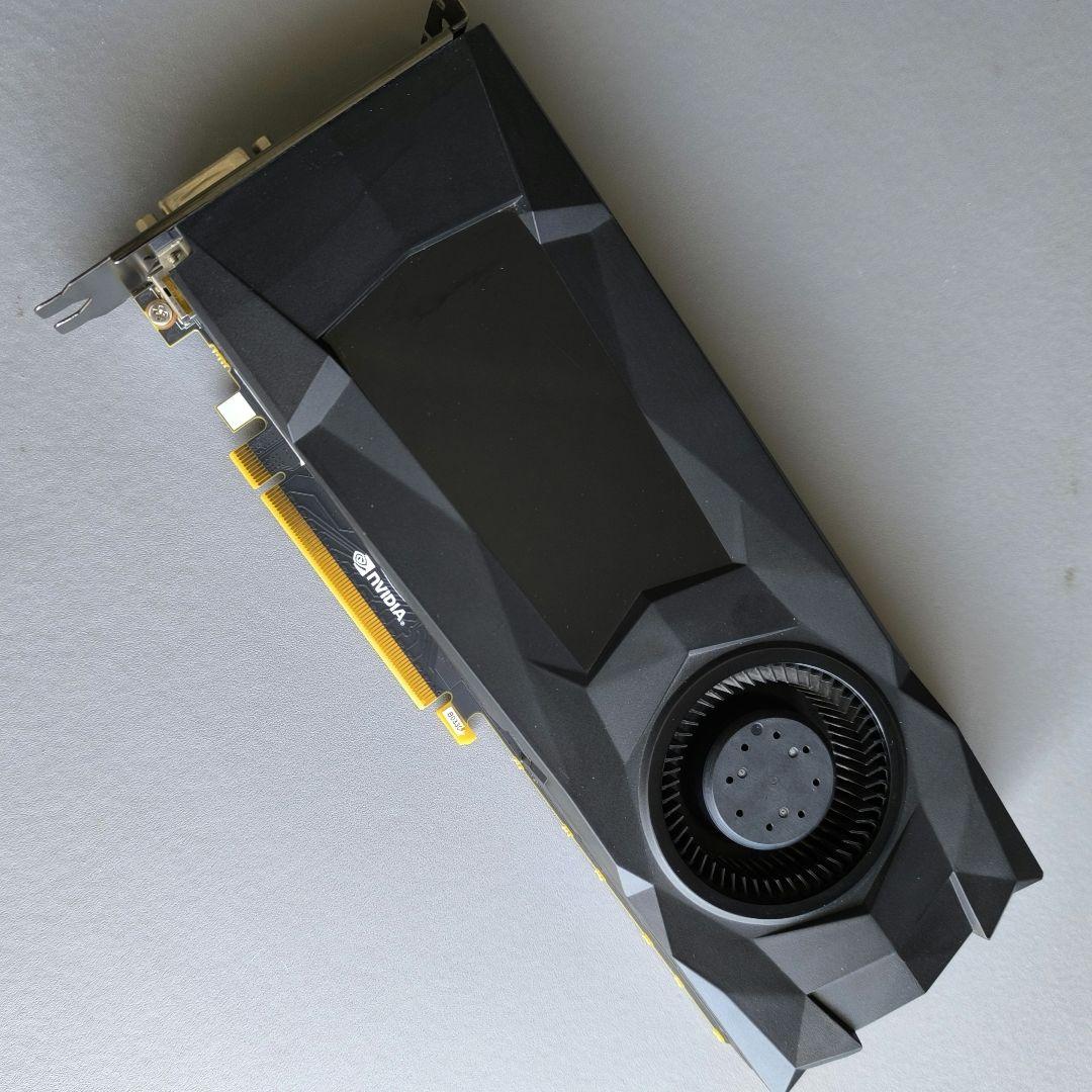NVIDIA GeForce GTX 1070 グラフィックボード