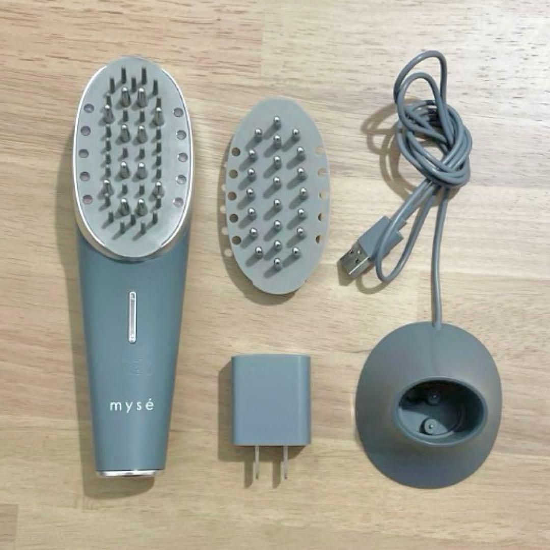 値下げ！ヤーマン　ミーゼ　スカルプリフトアクティブプラス　MS-82G