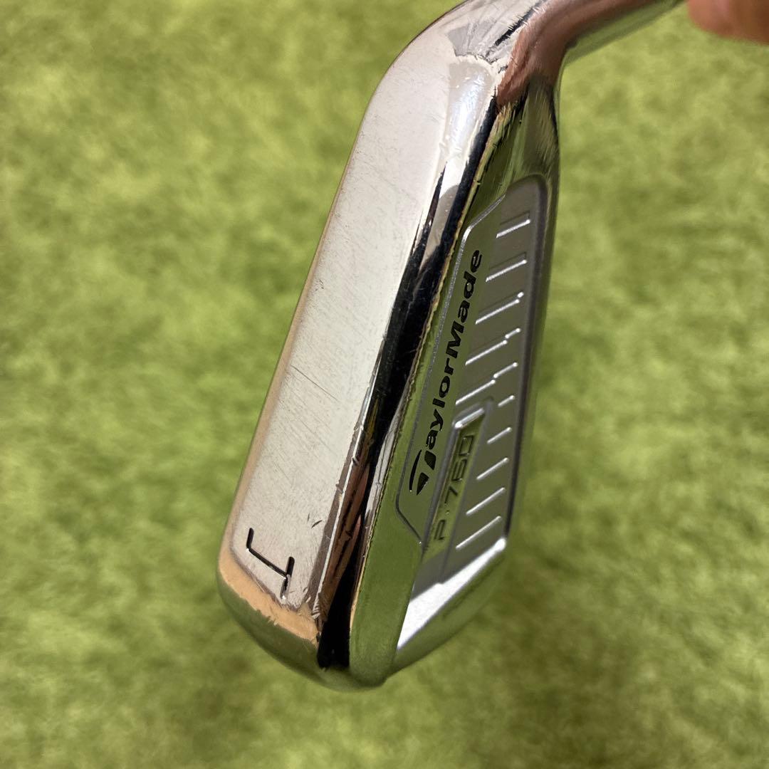 激レア テーラーメイド P760 4番アイアン　単品