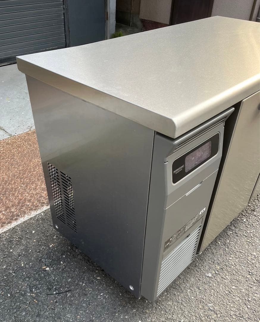 NRZ　ホシザキ台下冷蔵庫　RT-120SNG