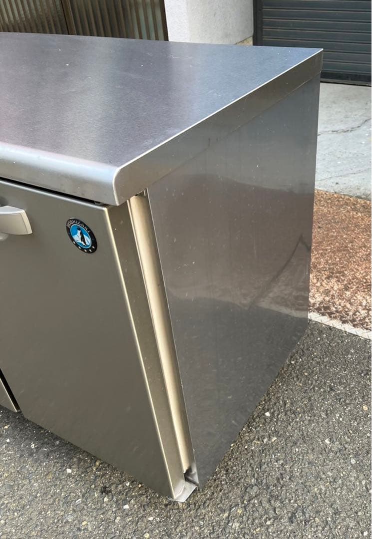 NRZ　ホシザキ台下冷蔵庫　RT-120SNG