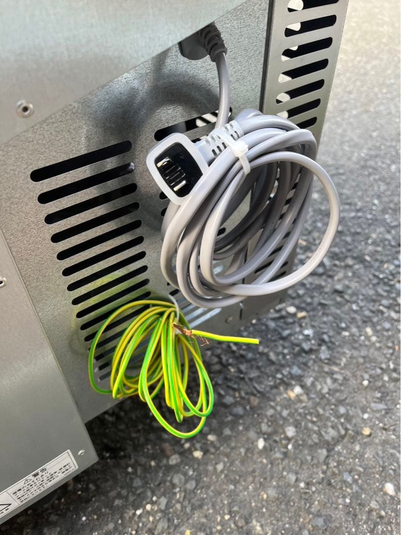 NRZ　ホシザキ台下冷蔵庫　RT-120SNG