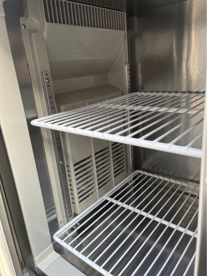 NRZ　ホシザキ台下冷蔵庫　RT-120SNG