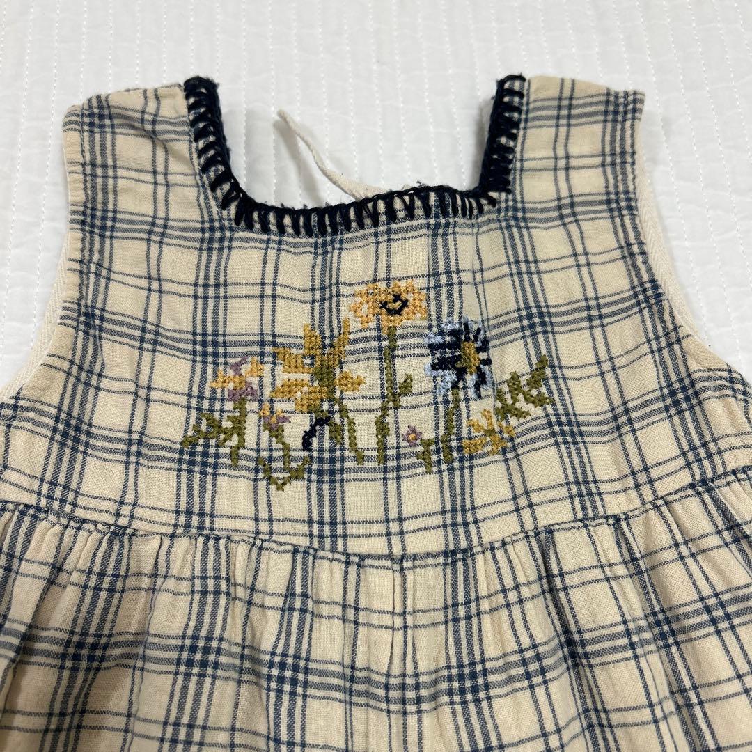 ロンパース・カバーオール liilu kaio romper 12m