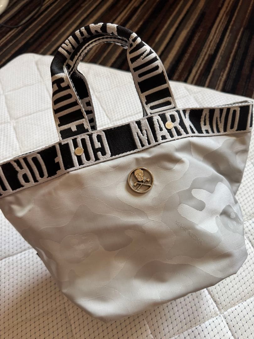 マークアンドロナ カートバック　超美品✨