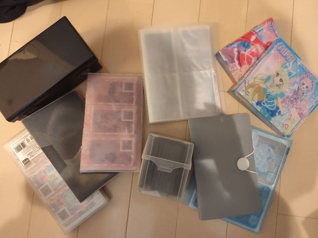 ひみつのアイプリ アイプリバース 引退品