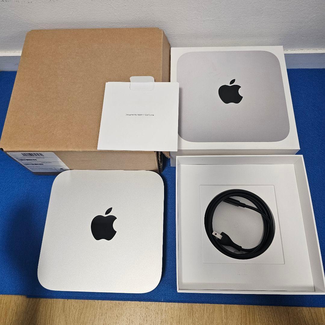 【美品】Mac mini M2 Pro 2023 16GB 512GB